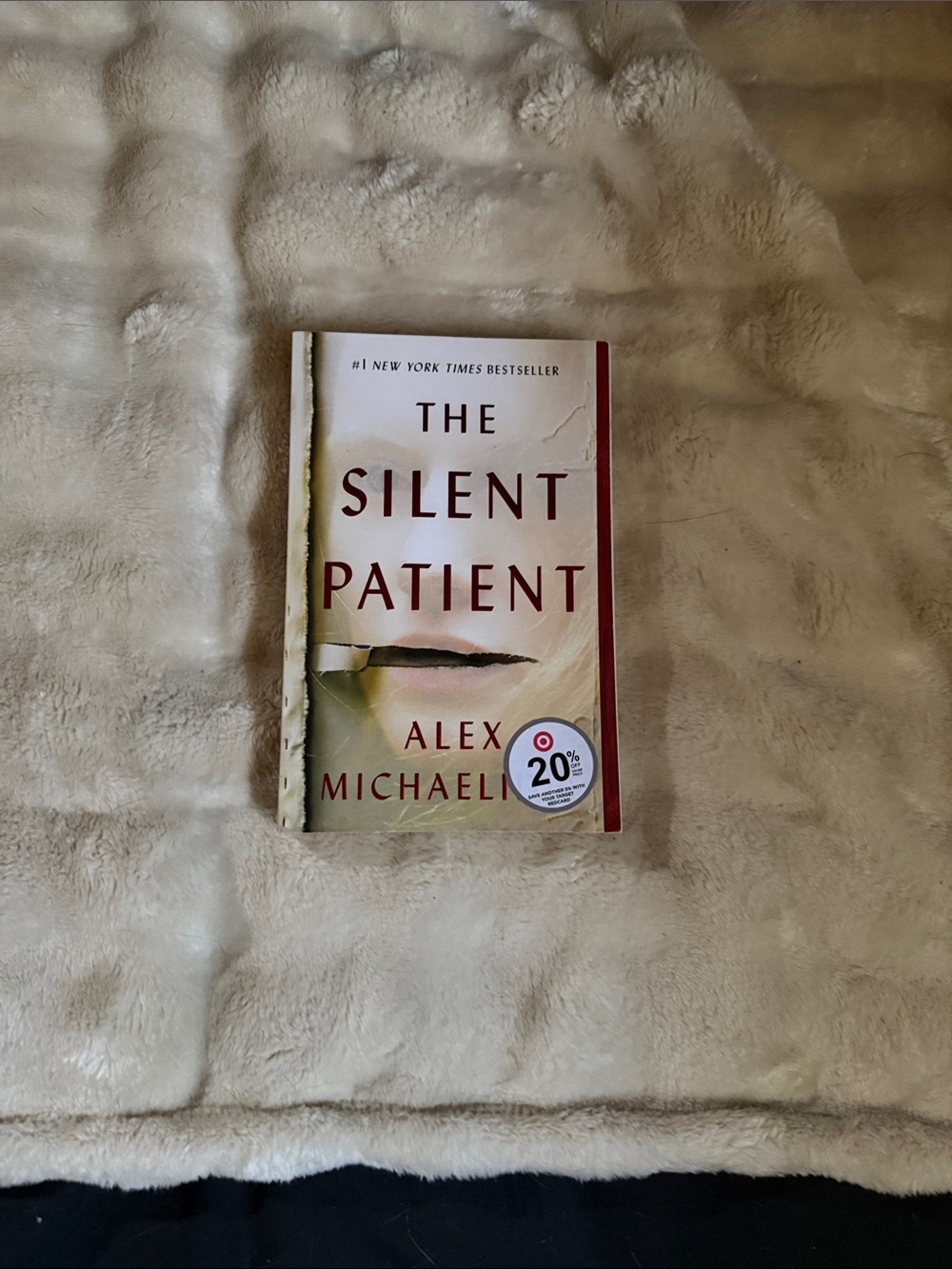 The Silent Patient - Alex Michaelides